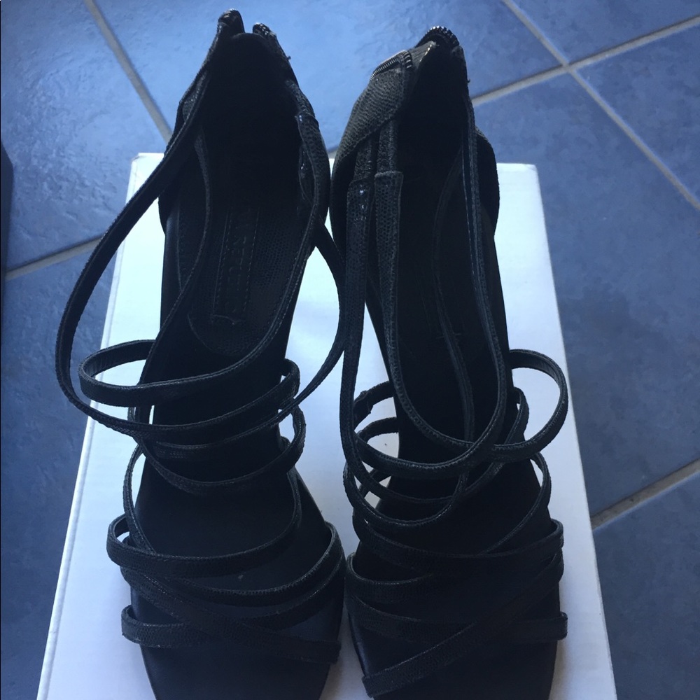 Banana republic strappy sandals-$24.00